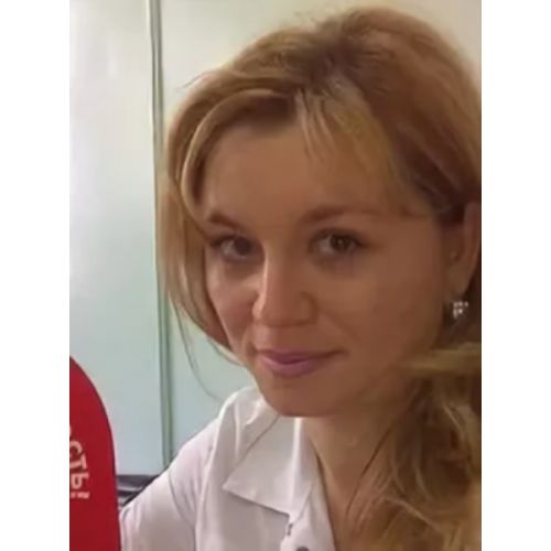 Эльдерова Каринэ Сагуевна