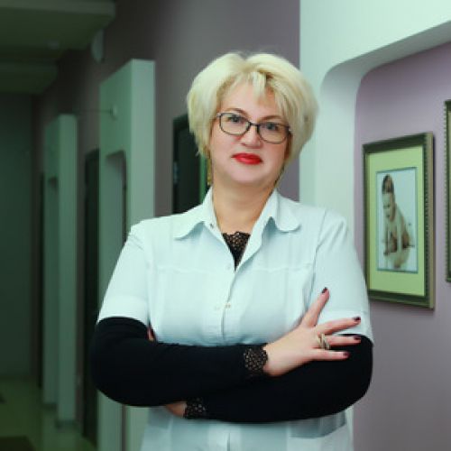 Сало Ирина Вячеславовна