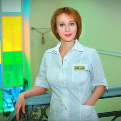 Шелкова Ольга Александровна